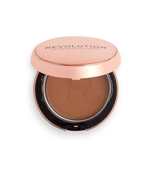 Revolution - Base de maquillaje en polvo Conceal & Define - P13.5