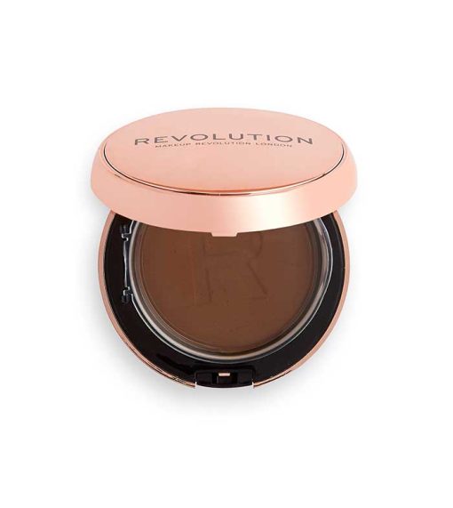 Revolution - Base de maquillaje en polvo Conceal & Define - P15