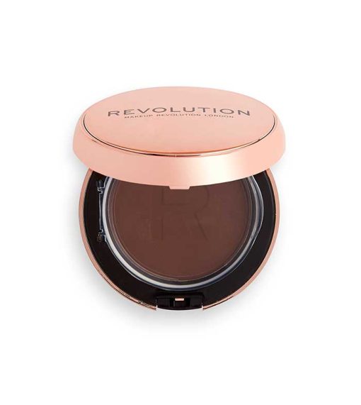 Revolution - Base de maquillaje en polvo Conceal & Define - P17.5