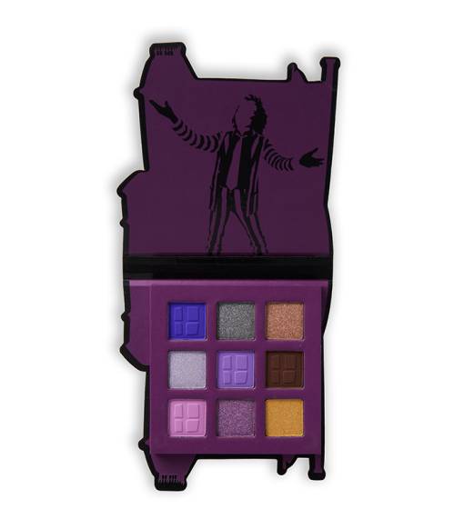 Revolution - *Beetlejuice* - Paleta de sombras House - Image 2