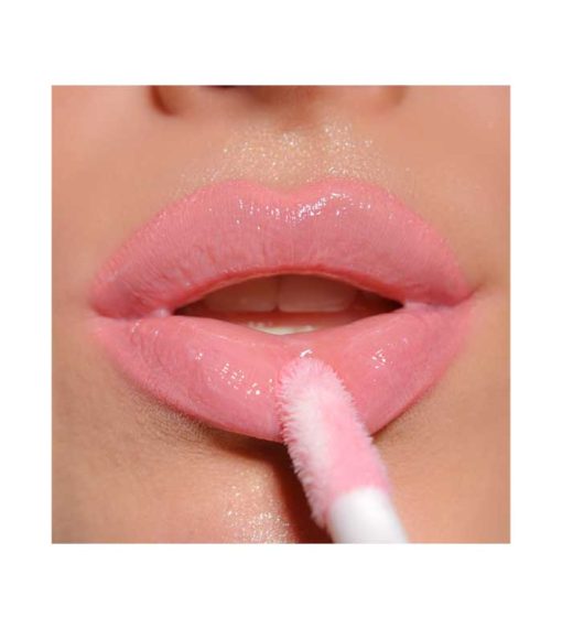 Revolution - Brillo de labios Ceramide Lip Swirl - Pure gloss clear - Image 4