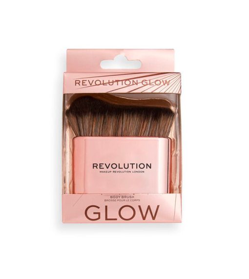 Revolution - *Glow* - Brocha para cuerpo Glow Body Blending Brush - Image 2