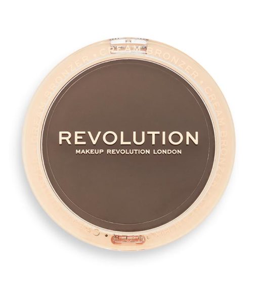 Revolution - Bronceador en crema Ultra Cream Bronzer - Deep