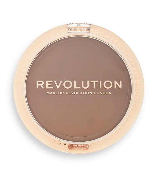 Revolution - Bronceador en crema Ultra Cream Bronzer - Medium