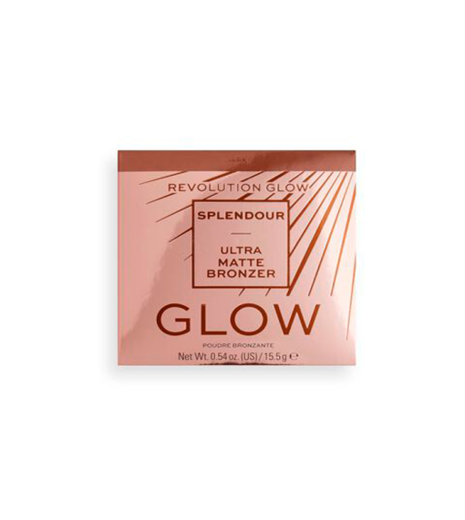 Revolution - *Glow* - Bronceador en Polvo Glow Splendour - Light - Image 3