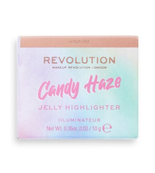 Revolution - *Candy Haze* - Iluminador en gelatina - Inspire - Image 3