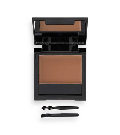 Revolution - Cera para cejas Bullet Brow - Ash Brown - Image 2