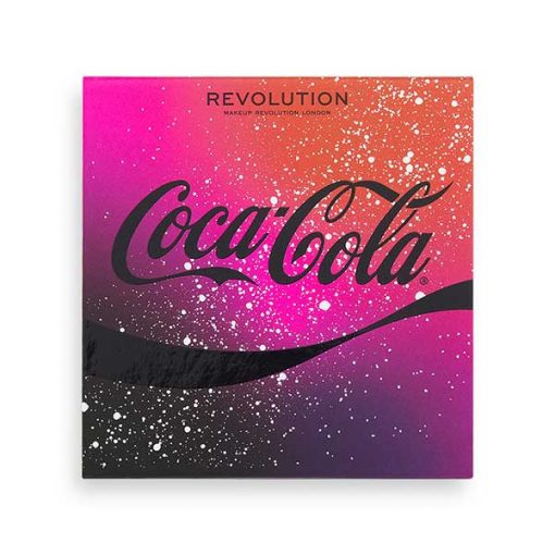 Revolution - *Coca Cola* - Mini paleta de sombras - Imagen 3