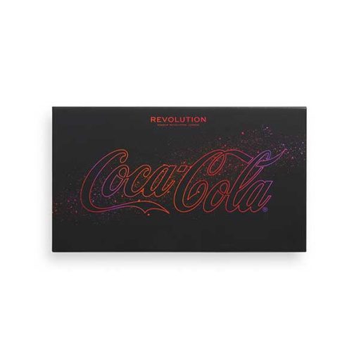 Revolution - *Coca Cola* - Paleta de sombras - Imagen 4