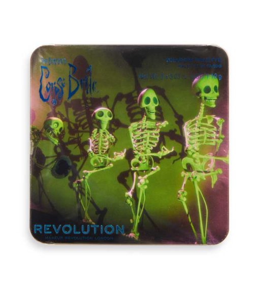 Revolution - *Corpse Bride X Revolution* - Paleta de sombras - Grave Misunderstanding - Imagen 4