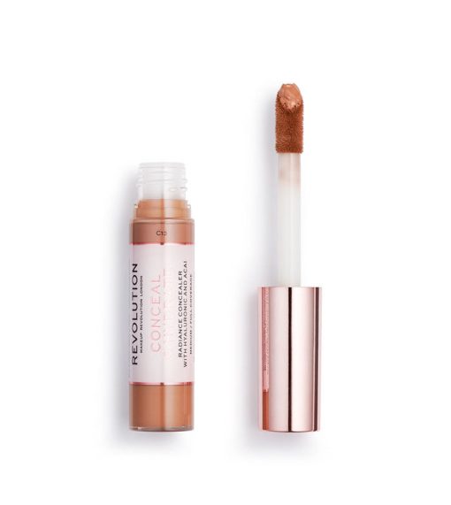 Revolution - Corrector líquido Conceal & Hydrate - C13