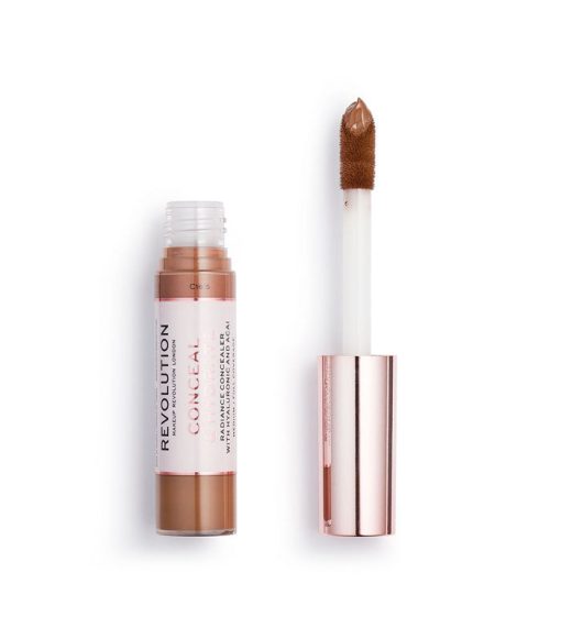 Revolution - Corrector líquido Conceal & Hydrate - C16.5