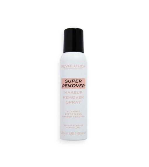 Revolution - Desmaquillante en spray Super Remover