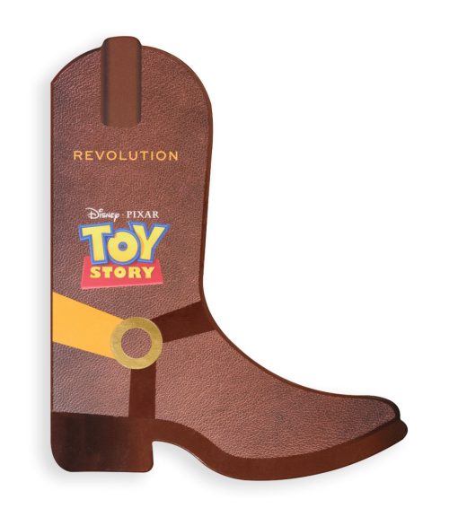 Revolution - *Disney and Pixar's Toy Story* - Paleta de sombras Woody Boot - Imagen 2