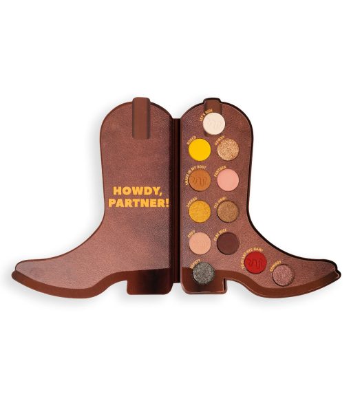 Revolution - *Disney and Pixar's Toy Story* - Paleta de sombras Woody Boot - Imagen 3