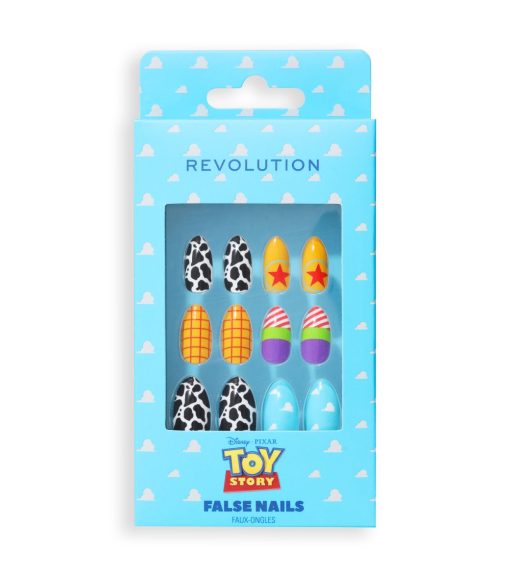 Revolution - *Disney and Pixar's Toy Story* - Uñas postizas