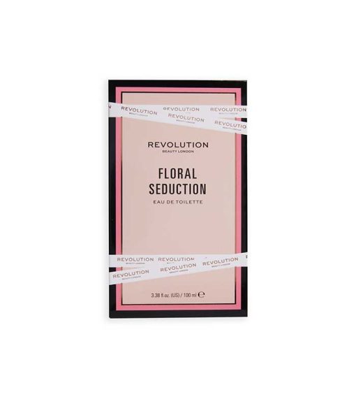 Revolution - Eau de Toilette 100ml - Floral Seduction - Image 3