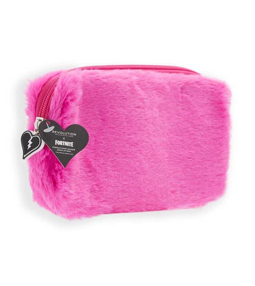 Revolution - *Fortnite X Revolution* - Neceser Cuddle Team Leader Cosmetics Bag - Image 2