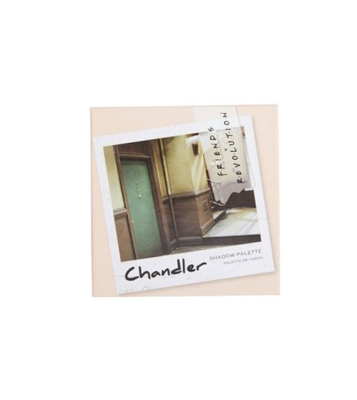 Revolution - *Friends X Revolution* - Paleta de sombras Chandler - Imagen 4