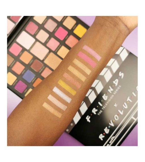 Revolution - *Friends X Revolution* - Paleta de sombras Limitless - Image 6