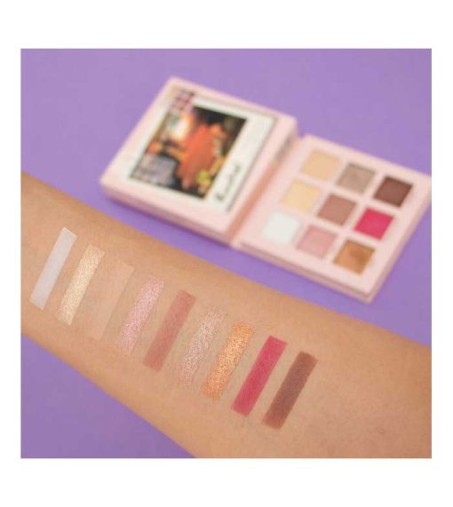 Revolution - *Friends X Revolution* - Paleta de sombras Rachel - Imagen 3