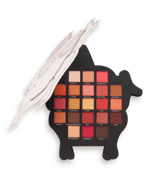 Revolution - *Friends X Revolution* - Paleta de sombras You Love Me