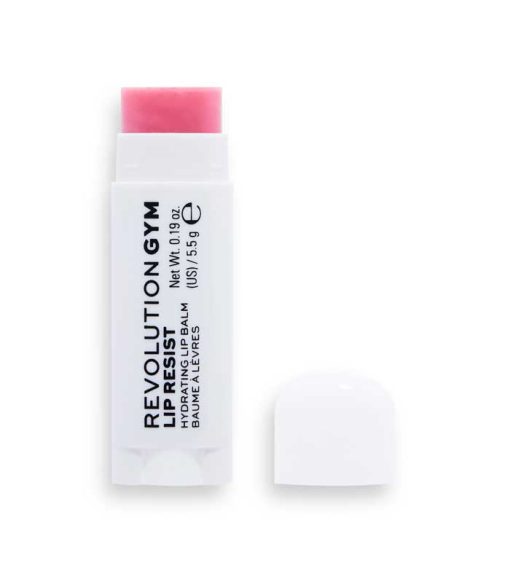 Revolution Gym - Bálsamo de labios Lip Resist - Pink Tint