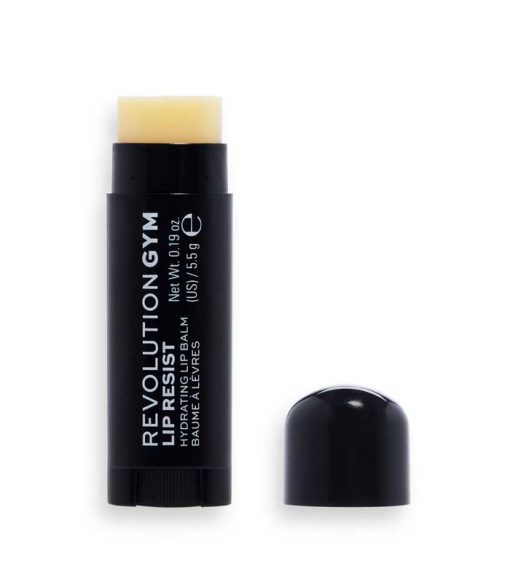 Revolution Gym - Bálsamo de labios Lip Resist - Vanilla Clear