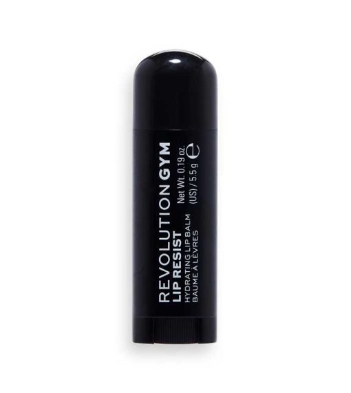 Revolution Gym - Bálsamo de labios Lip Resist - Vanilla Clear - Imagen 2