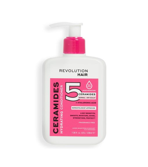 Revolution Haircare - *Ceramides* - Acondicionador capilar hidratante - Cabello normal a seco