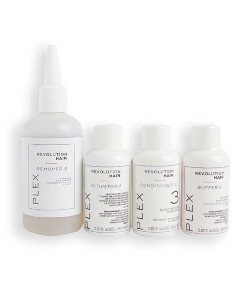 Revolution Haircare - *Plex* - Kit de removedor de color Bond Restore - Imagen 2