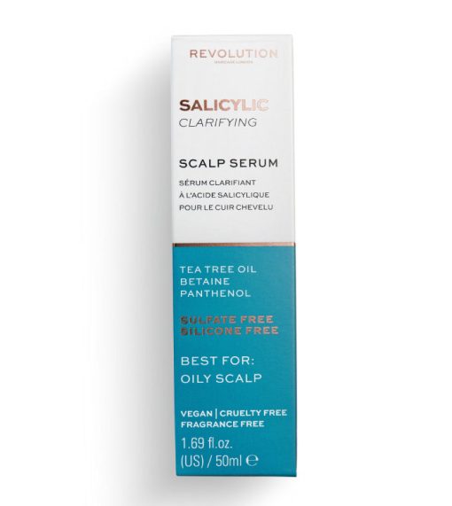 Revolution Haircare - Sérum para cuero cabelludo Salicylic - Cabello graso - Image 2