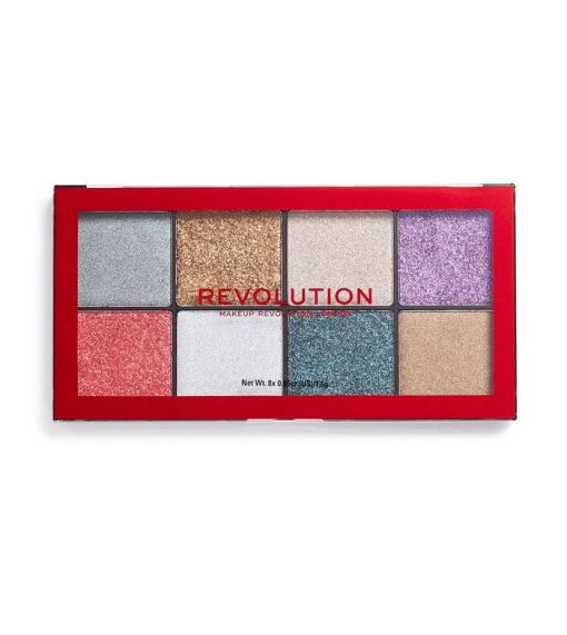 Revolution - *Halloween* - Paleta de glitter prensado Possessed