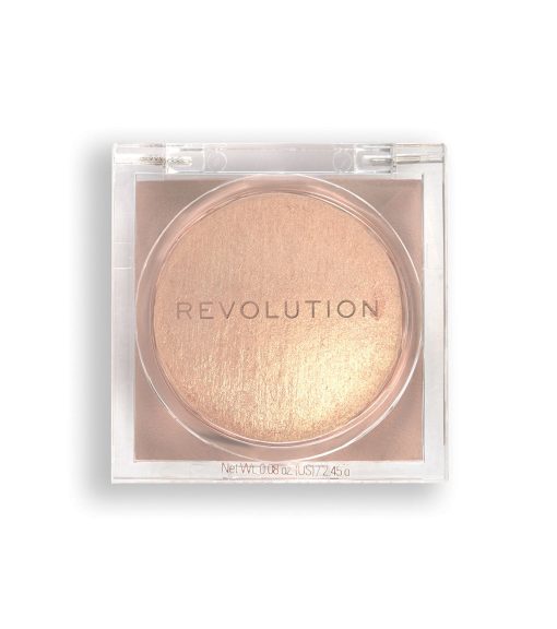 Revolution - Iluminador en polvo Beam Bright - Bronze Baddie