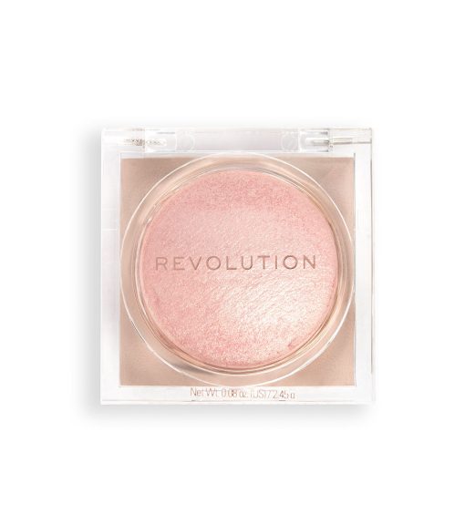 Revolution - Iluminador en polvo Beam Bright - Pink Seduction