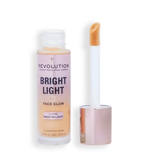 Revolution - Base multiusos Bright Light Face Glow - Lustre Medium Light - Image 2