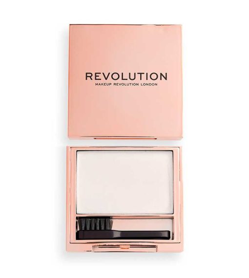 Revolution - Jabón fijador para cejas Soap Styler