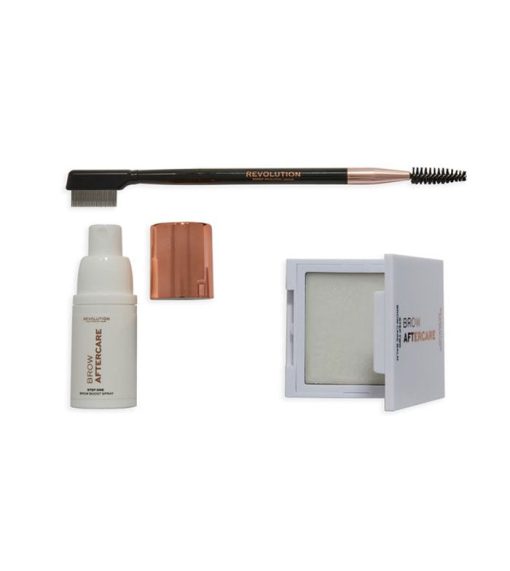 Revolution - Kit de cejas Brow Lamination Aftercare & Growth - Image 2