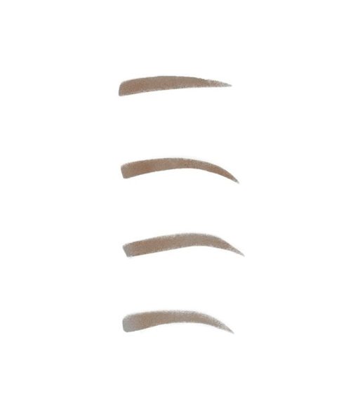 Revolution - Kit de cejas Brow Powder - Dark Brown - Image 2