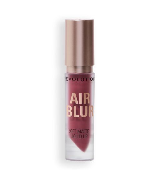 Revolution - Labial líquido mate Air Blur - Black Cherry - Imagen 2