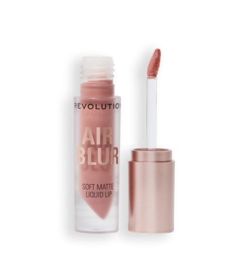 Revolution - Labial líquido mate Air Blur - Chauffeur