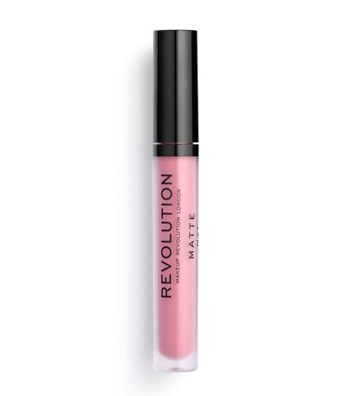 Revolution - Labial líquido Matte Lip - 116 Dollhouse