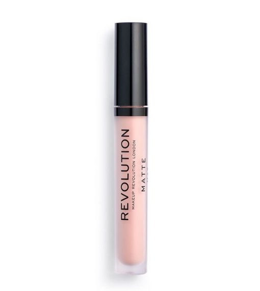 Revolution - Labial líquido Matte Lip - 136 Raw