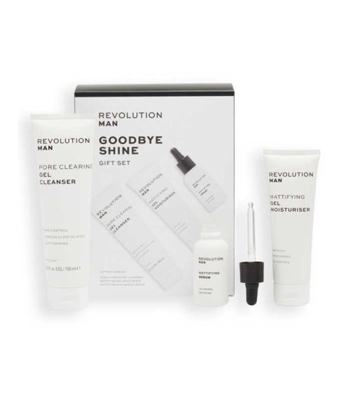 Revolution Man - Set de regalo Goodbye Shine