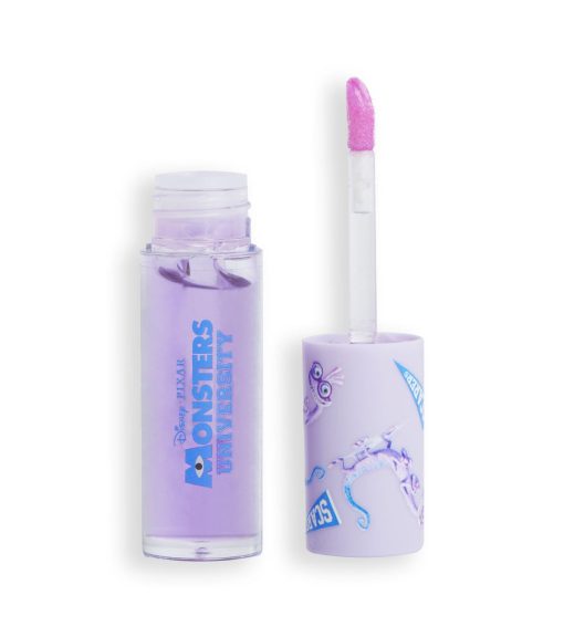 Revolution - *Monsters University* - Aceite labial cambio de color Randall Invisible Lip Oil - Image 2