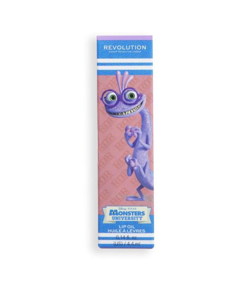 Revolution - *Monsters University* - Aceite labial cambio de color Randall Invisible Lip Oil - Image 3