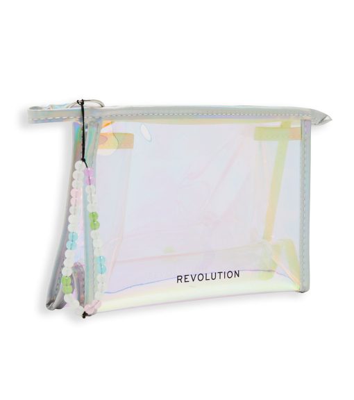 Revolution - *Mood Switch* - Neceser de viaje Holographic Makeup Bag - Imagen 2