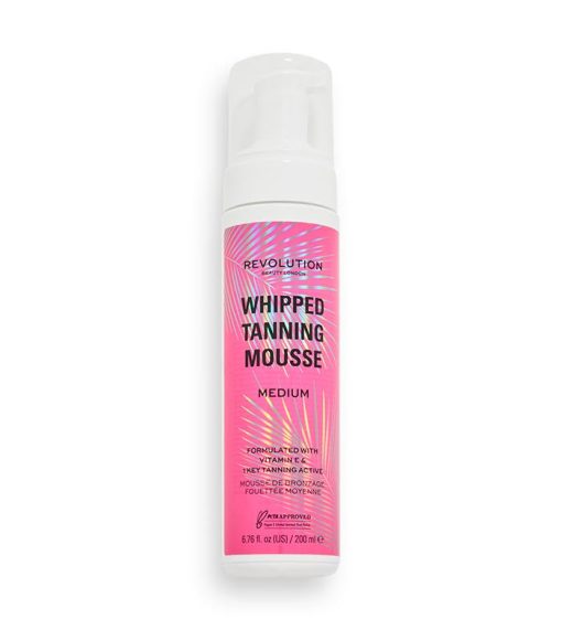 Revolution - Mousse autobronceadora Whipped - Medium