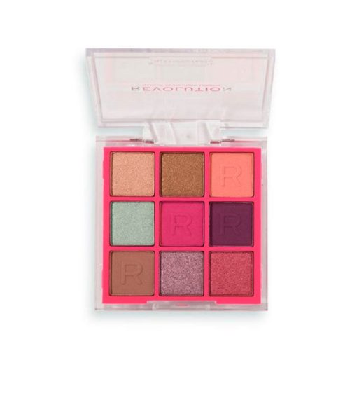 Revolution - *Neon Heat* - Paleta de sombras Neon Heat - Tropic Pink - Image 2