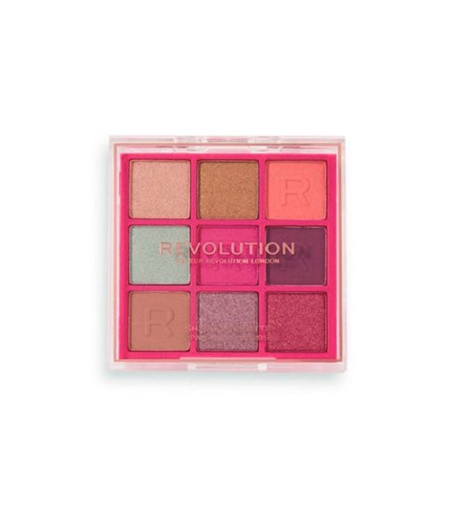 Revolution - *Neon Heat* - Paleta de sombras Neon Heat - Tropic Pink